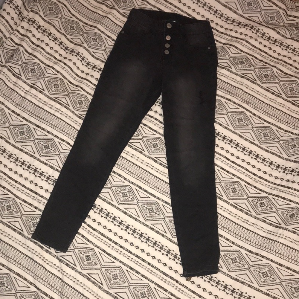 These pants are from justice never been worn